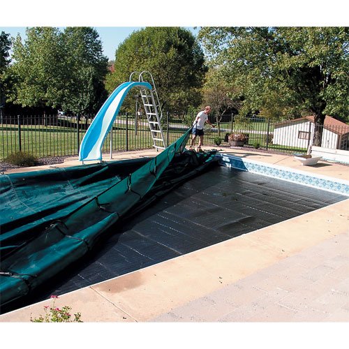 16'x36' Rectangle Pool Safety Cover Mate Your Extra Price quyet3thang510