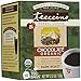 Teeccino Caffeine Free Herbal Coffee Dark Roast -Chocolate - 10 ct