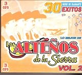 Los Altenos De La Sierra [30 Exitos] Vol 2 Serie Diamante..