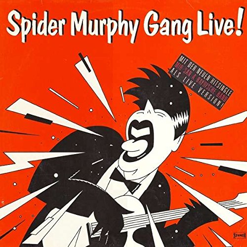 Spider Murphy Gang - Spider Murphy Gang live! - Zortam Music