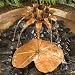 Dripper-Fountain Copper Lotus