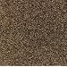 Andersen 105 Suede Nylon TriGrip Mat with SBR Rubber Backing, 4' Length x 3' Width, For Interior