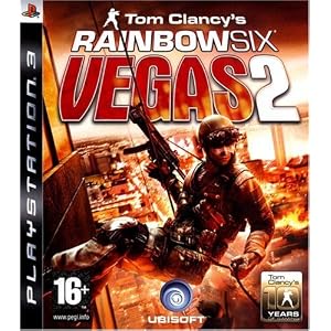 Rainbow Six Vegas  2