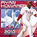 RYAN HOWARD (PHI PHILLIES) MLB 2010 12X12 Player Wall Calendar