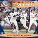 Minnesota Twins 2011 Wall Calendar