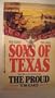 Sons Of Texas 4:proud (Sons of Texas, No 4)