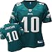 Reebok Philadelphia Eagles DeSean Jackson Women's Replica Jersey
