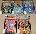 Books : Star Wars Tales of the Jedi Fall of the Sith Empire # 1, 2, 3, 4 and 5. (The Complete Five Part Limited Series)