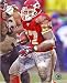 Larry Johnson Kansas City Chiefs Autographed 8x10 Photo