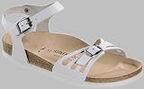 BIRKENSTOCK Bali, Back strap, Leather
