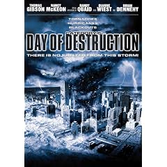 BRIGHTSPARK Category 6 - Day Of Destruction [DVD]