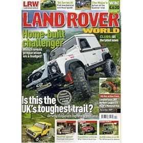 Land Rover World
