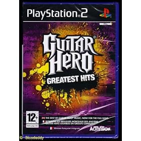 Guitar Hero: Greatest Hits