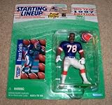 1997 Bruce Smith NFL Starting Lineup Figure