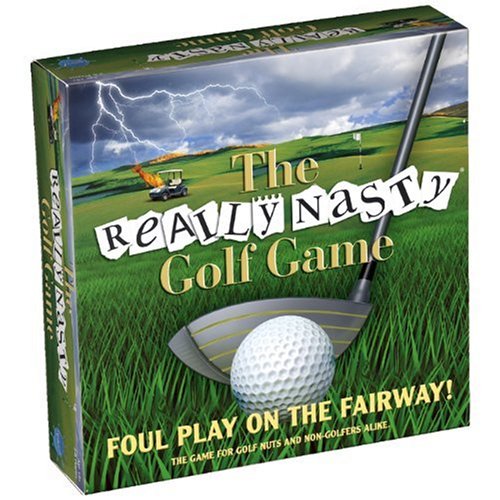 Really Nasty Golf Game