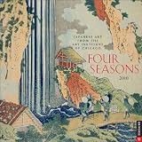 Four Seasons: Japanese Art from the Art Institue of Chicago: 2010 Wall Calendar