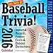 365 Days of Baseball Trivia! Page-A-Day Calendar 2016