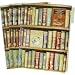 Set of4 Tabbed File Folders English Bodleian Library Books, Childrens' Stories