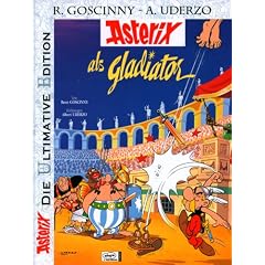 Asterix: Die ultimative Asterix Edition 04. Asterix als Gladiator