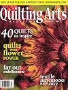 Quilting Arts, June/July 2007 Issue