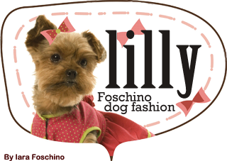 Lilly Foschino Dog Fashion logo