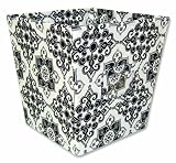 Trend Lab Medium Fabric Storage Bin, Versailles