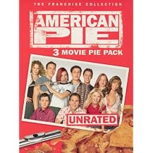 American Pie: 3 Movie Pie Pack (The Franchise Collection) (Widescreen)