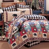 The Woods - King Waterbed Sheet Set
