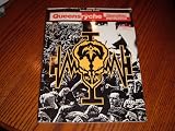 Queensryche Operation Mindcrime Guitar Tab Edition