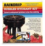 Raindrip+ Hydroport+ Watering Manifold Kit, Carton: 10 per 10