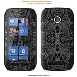 Protective Decal Skin Sticker for Nokia Lumia 710 case cover Lumia710-1