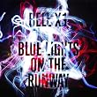 Blue Lights On the Runway