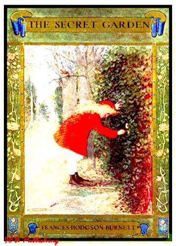 The Secret Garden (Illustrated with Free audiobook link) The Secret Garden (Illustrated with Free audiobook link)
