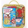 Candy Land: Game Rug - Jumbo 40 Inch Square Candyland
