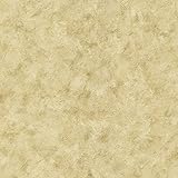 Brewster 412-54575 20.5-Inch by 396-Inch Raised Textured Depth Wallpaper, Light Brown [並行輸入品]