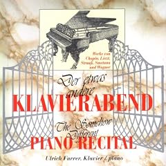 Klavierabend, der Etwas Andere