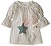 Mud Pie Baby-Girls Newborn Santa Dress