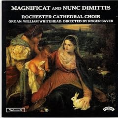 Magnificat and Nunc dimittis, Vol.6