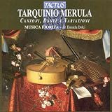 Merula - Songs, Dances & Variations