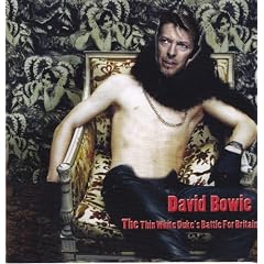 David Bowie_The Thin White Duke`s Battle For Britain (Werchter Festival, July 5th., 1997)