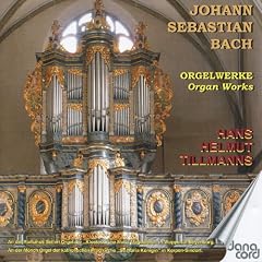 Bach: Orgelwerke (Organ Works)
