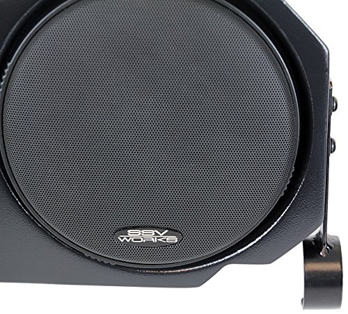 SSV Works Polaris Slingshot Side Panel for 6 1/2