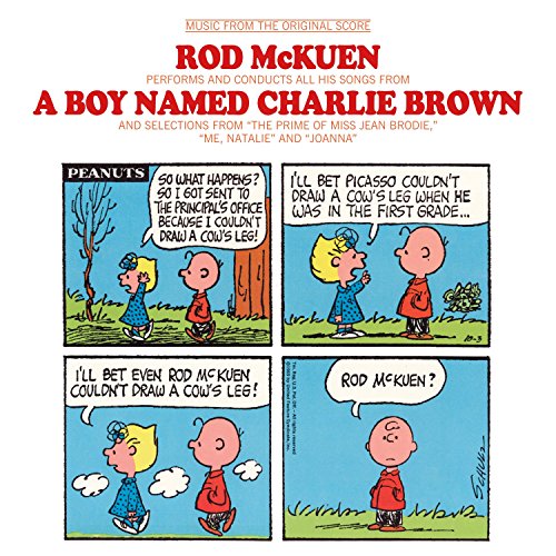 Boy Named Charlie Brown Rod Mckuen
