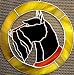 Stained Glass Dog Portrait Scottish Terrier