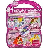 Disney 4 in 1 Princess Magic Reveal Activity Pads