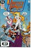 Justice League Europe #19 : Pushing the Button (DC Comics)