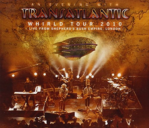 Transatlantic: Whirld Tour 2010