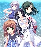 黄昏のシンセミア 初回限定版