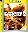 Far Cry 2 - Platinum Edition (PS3)