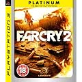 Far Cry 2 - Platinum Edition (PS3)